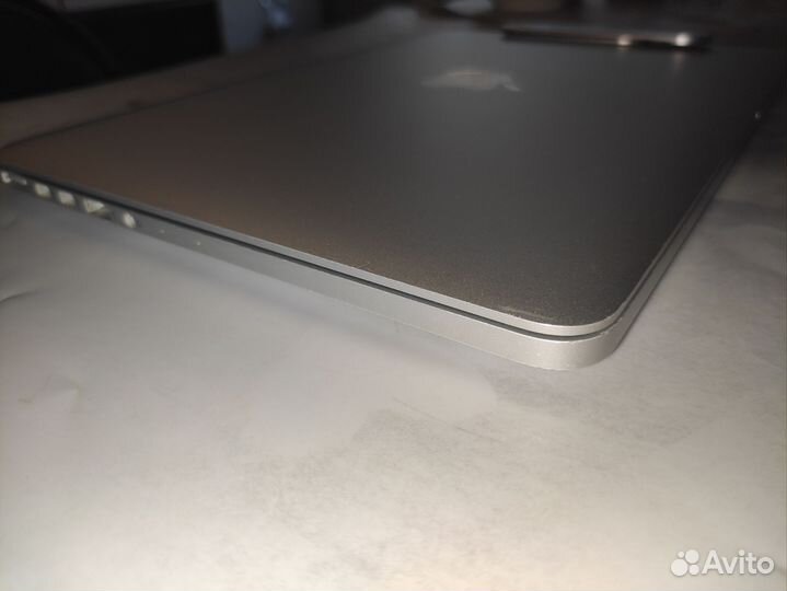 Масвооk pro 13 2015