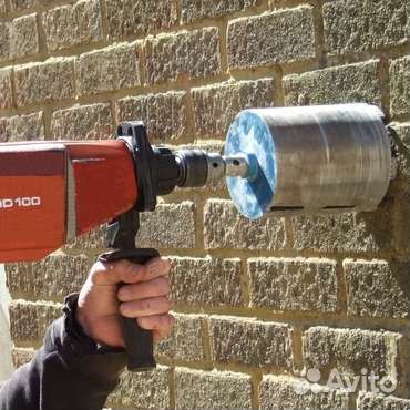 Алмазное бурение