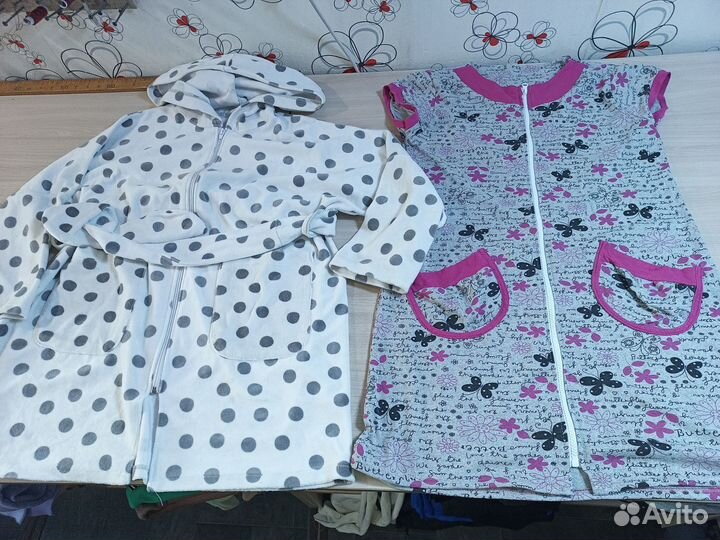 Большой пакет летнего на девочку