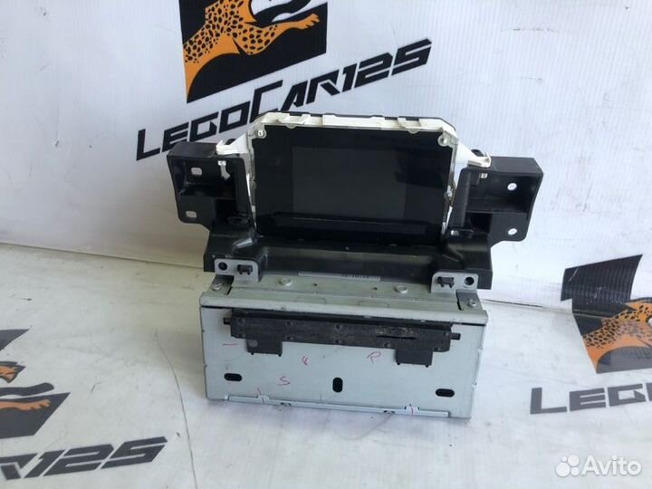 Дисплей информационный Ford Focus D4204T 2012