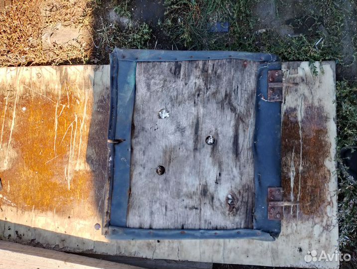 Сидение в коляску Урал Днепр