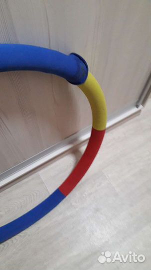 Обруч хулахуп для похудения