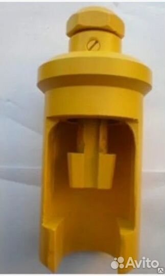 Наголовник d50мм для элеватора мз 50/80