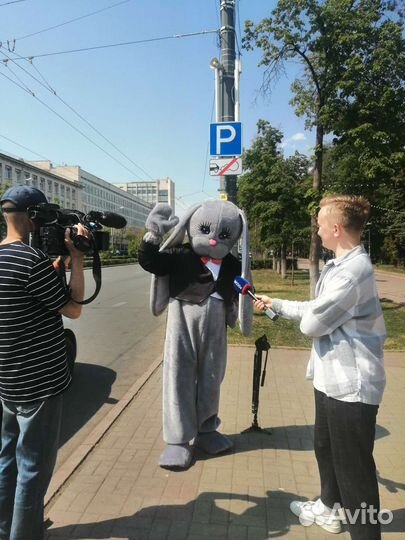 Ростовые куклы и костюмы на праздник