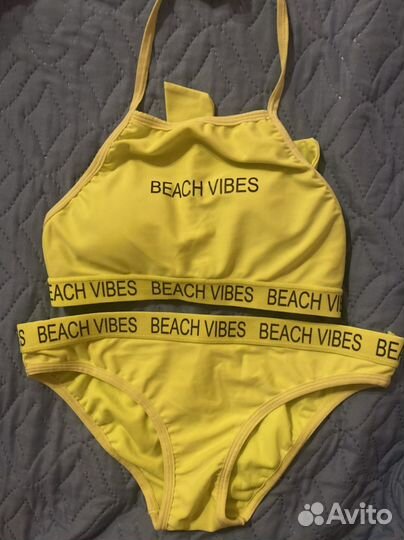 Детский-подростковый купальник Marmalato