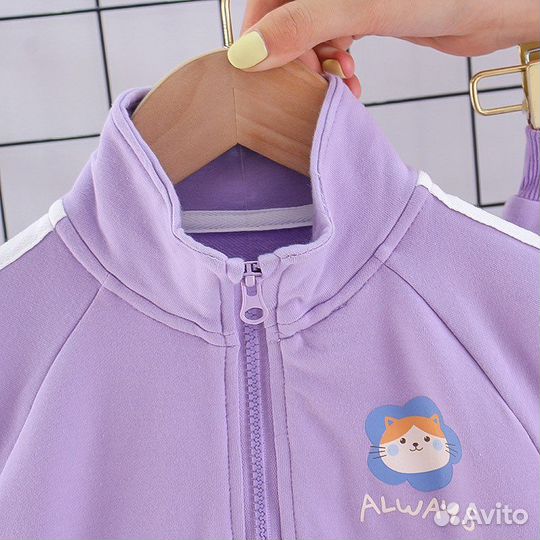 Костюм на девочку