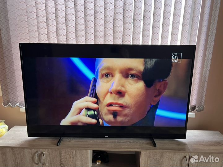 Телевизор Philips 58PUS6504/60