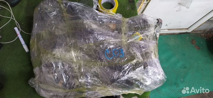 Коса под торпеду Volkswagen Passat Cc 2.0 дизель