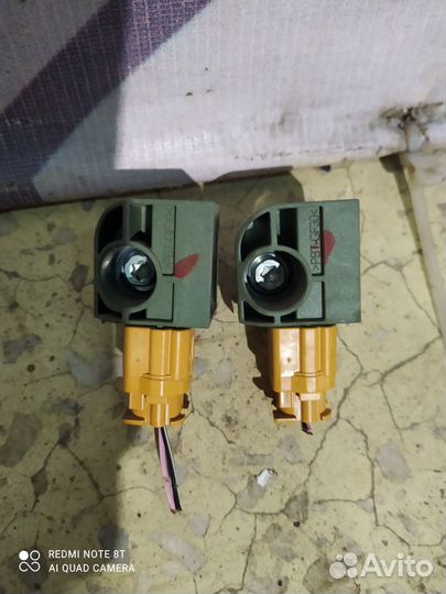 Датчик удара Chevrolet Epica