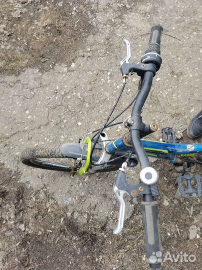 Велосипед в идеальном обмен