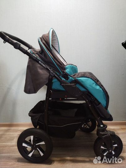 Детские коляски 3 в 1