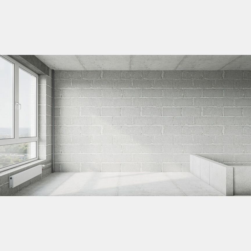 Квартира-студия, 26,6 м², 5/7 эт.