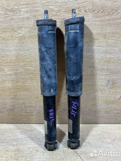 Комплект задних амортизаторов Mercedes W211 ST113