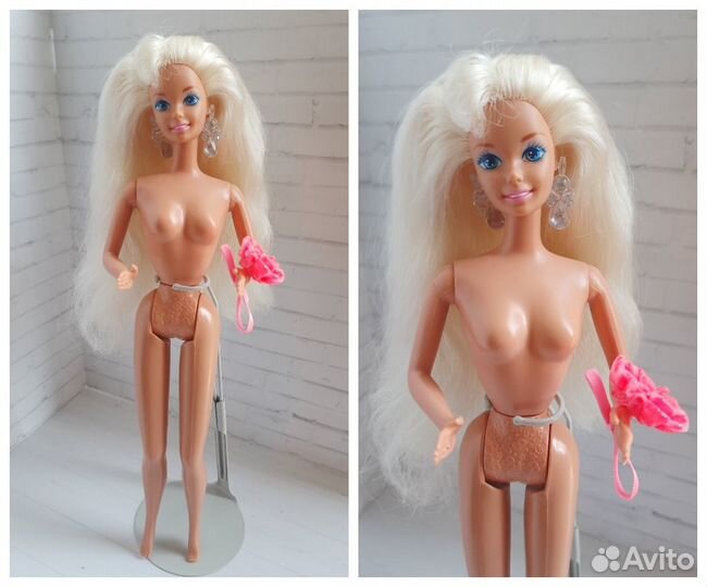 Куклы барби 90-х и 2000