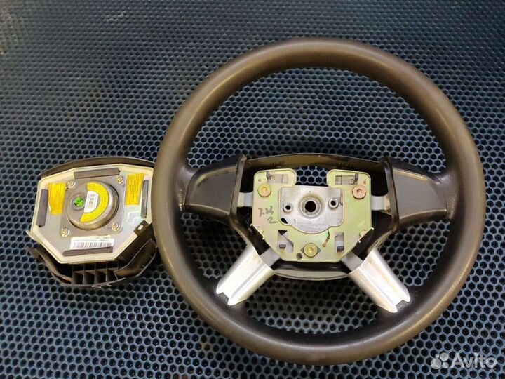 Руль Lifan Solano