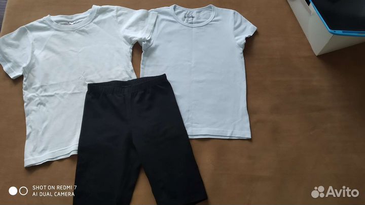 Форма на физкультуру в школу, сад р.116