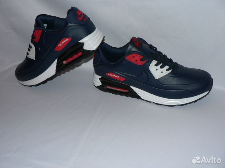 Кроссовки Nike Air Max размер 41(26.5см) / N170