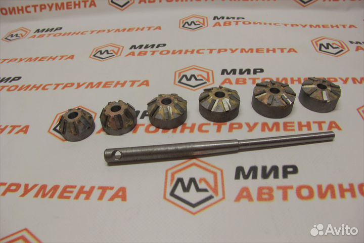 Зенковки ямз-534, 536 7 зубьев