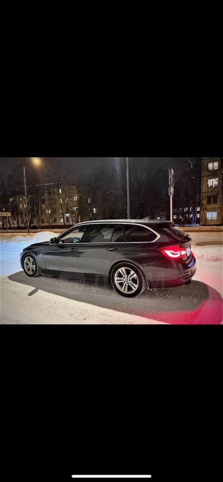 BMW 3 серия: фото владельца