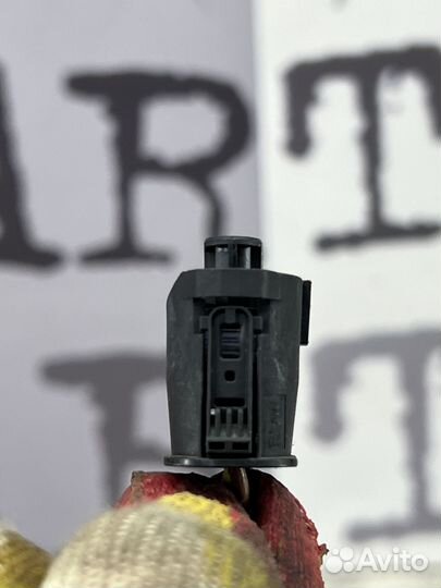 Проводка на противотуманные фары BMW E81 E87