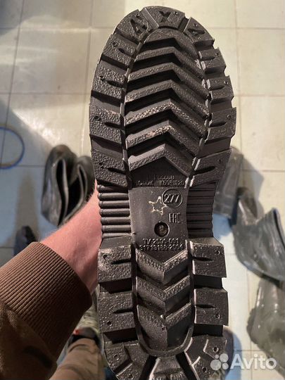 Резиновые сапоги Sardonix ''Внедорожник 4*4''