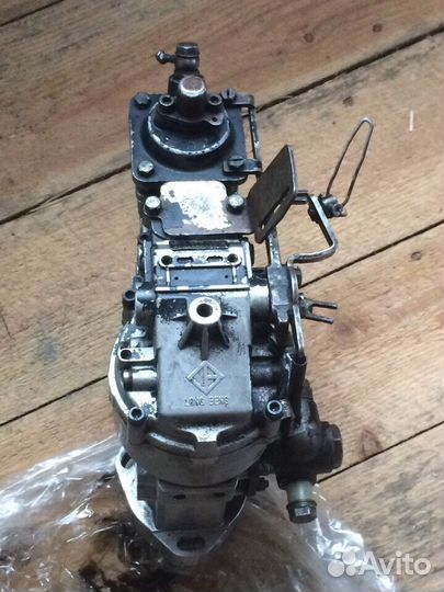 Топлевный насос на BAW Fenix 1065