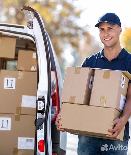 Водитель в компанию