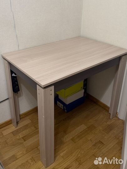 Кухонный стол бу 95*65