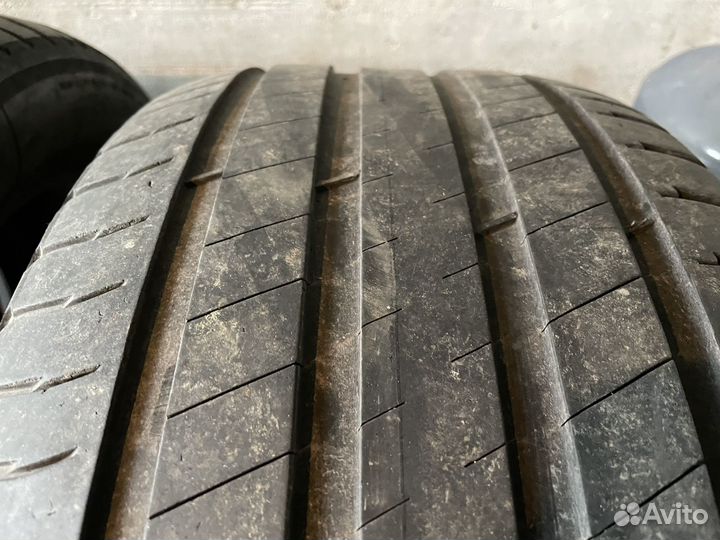 Michelin Latitude Sport 3 255/50 R19