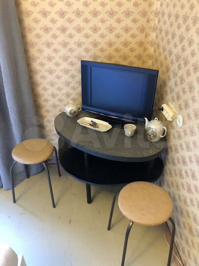 Комната 18 м² в 3-к., 4/12 эт.