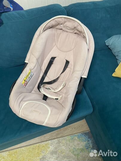 Автолюлька от 0