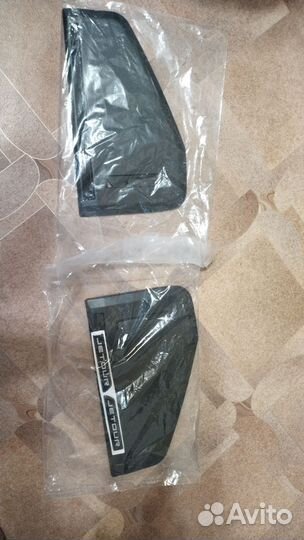 Защитная накладка для Jetour