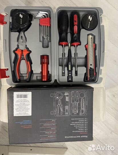 Набор инструментов Stinger