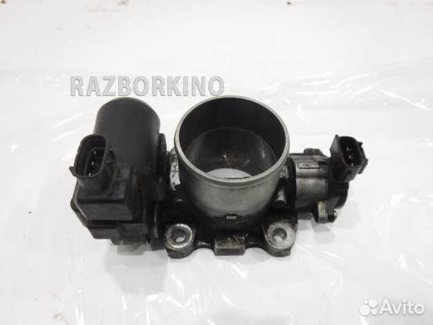 Дроссельная заслонка