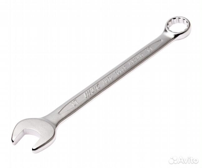 JTC JTC-AE2417 Ключ комбинированный 17х17мм L215мм