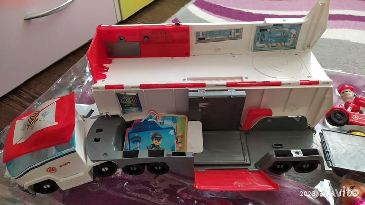 Щенячий патруль