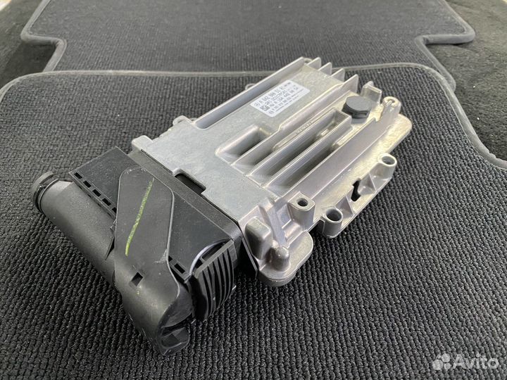 Блок управления нейтрализации EGR Mercedes Benz