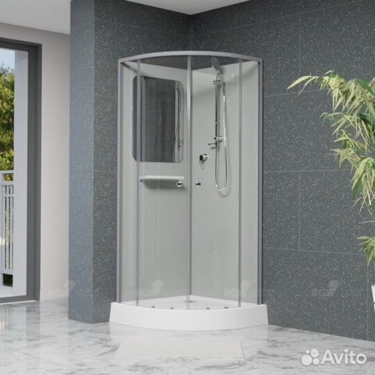 Душевая кабина RGW Andaman AN-208 80x80