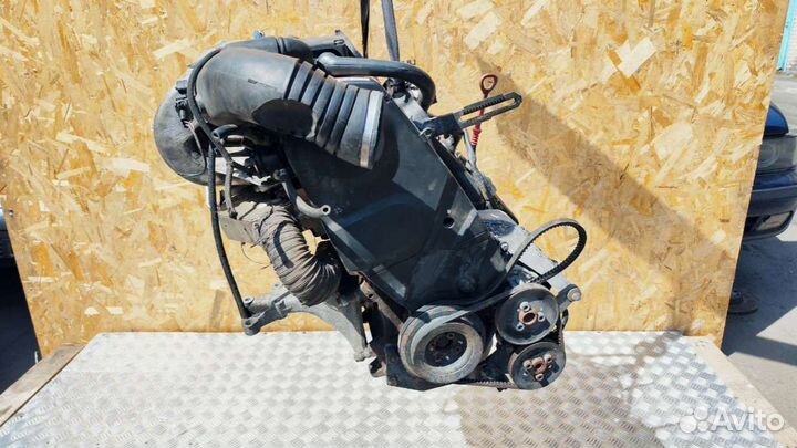 Двигатель Seat Toledo 1 (1991 - 1999) 2.0 2E