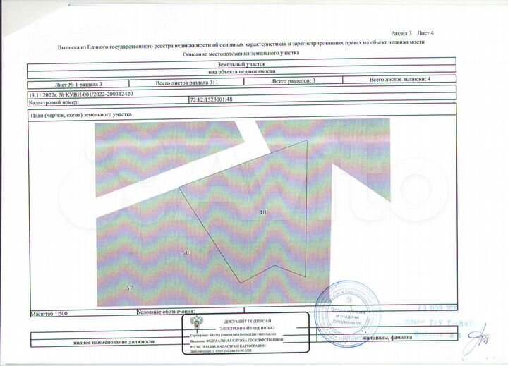 Участок 11 сот. (СНТ, ДНП)