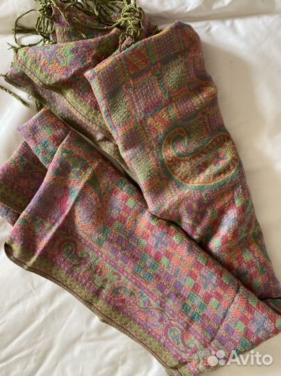 Палантин кашемир индия