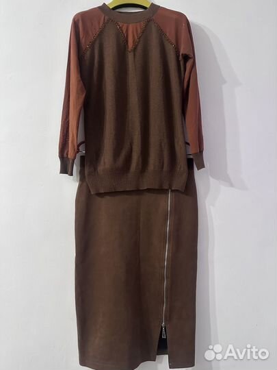 Платье,костюм