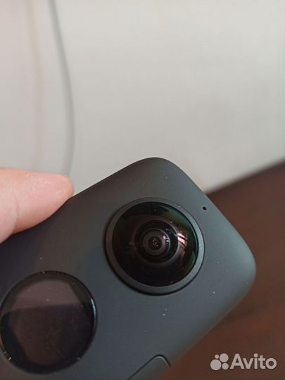 Экшн камера Insta One X 360