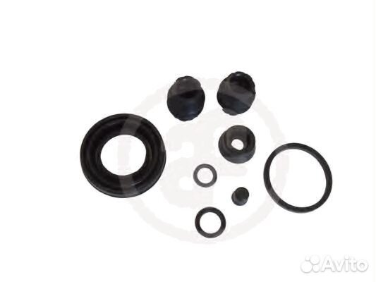 Ремкомплект суппорта зад skoda octavia 96-17 / vw