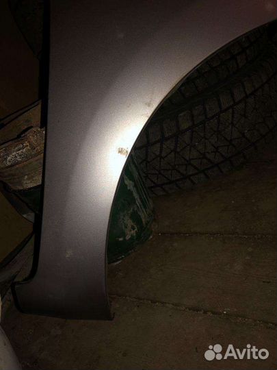 Правое крыло wish zne10