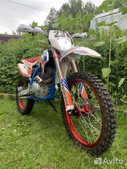 Motoland CRF 250 21/18 2018г