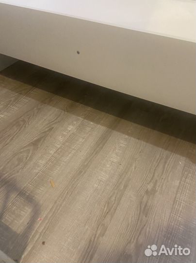 Кроватка детская 120/60 с матрасом