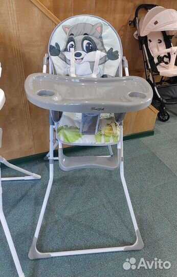 Детский стульчик для кормления