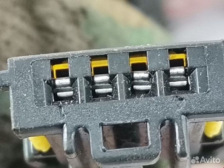 Фонарь для Peugeot-Citroen 607