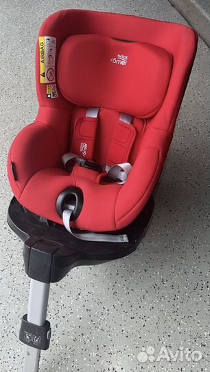 Детское автокресло 9 до 36 кг britax romer